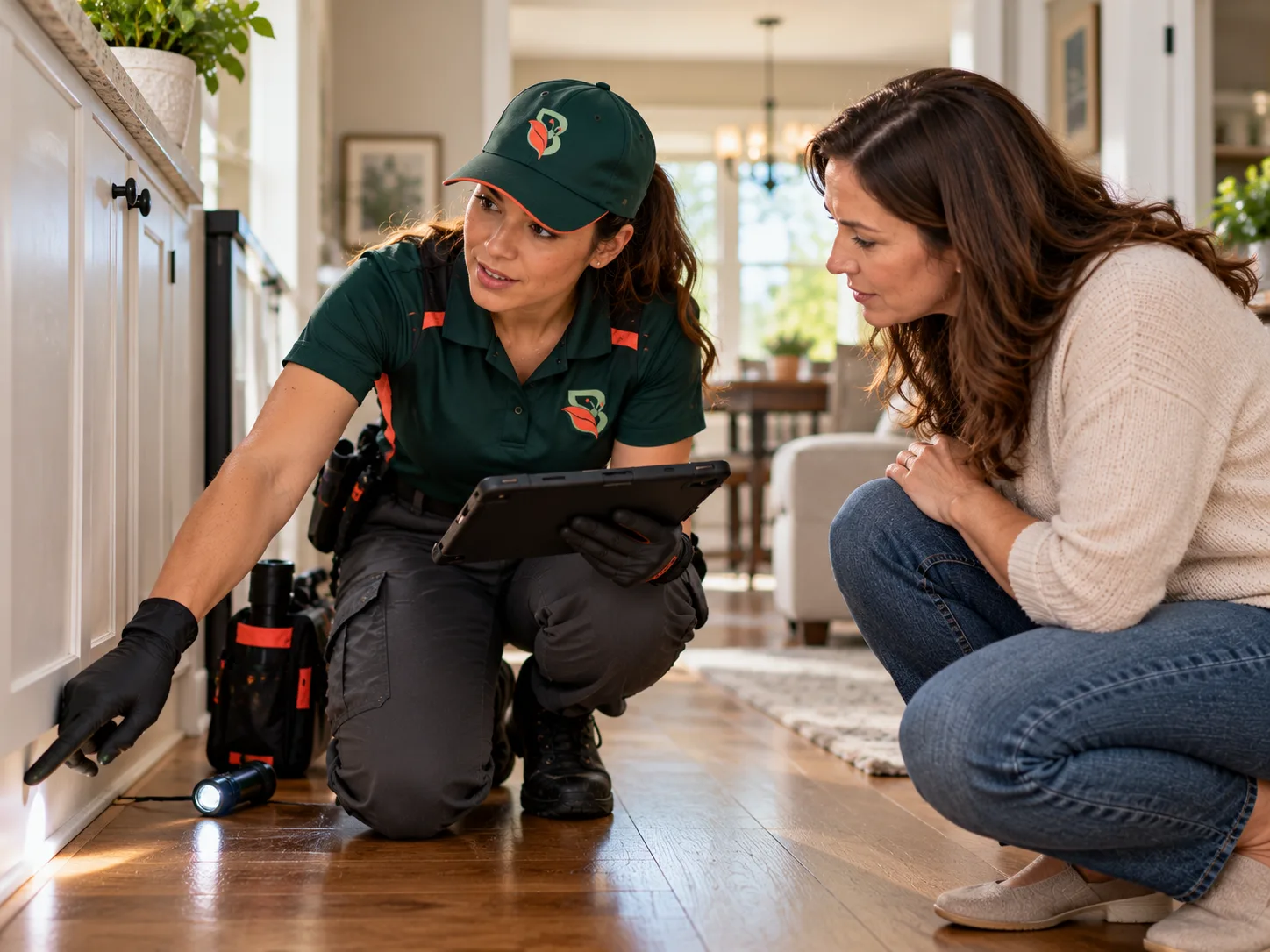 Pest Control Kirksey, KY FAQs